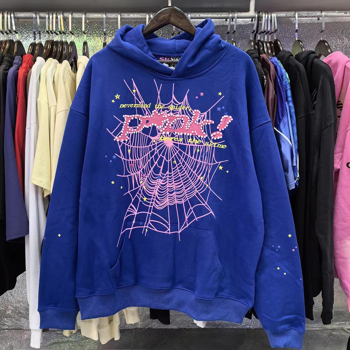 Women print Casual Hoodies 33