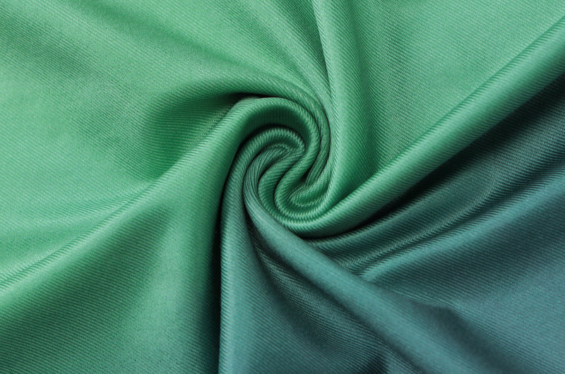 Women's Autumn Fashion Sexy Print Slash Shoulder Single Sleeve Long Bodycon Dress 16