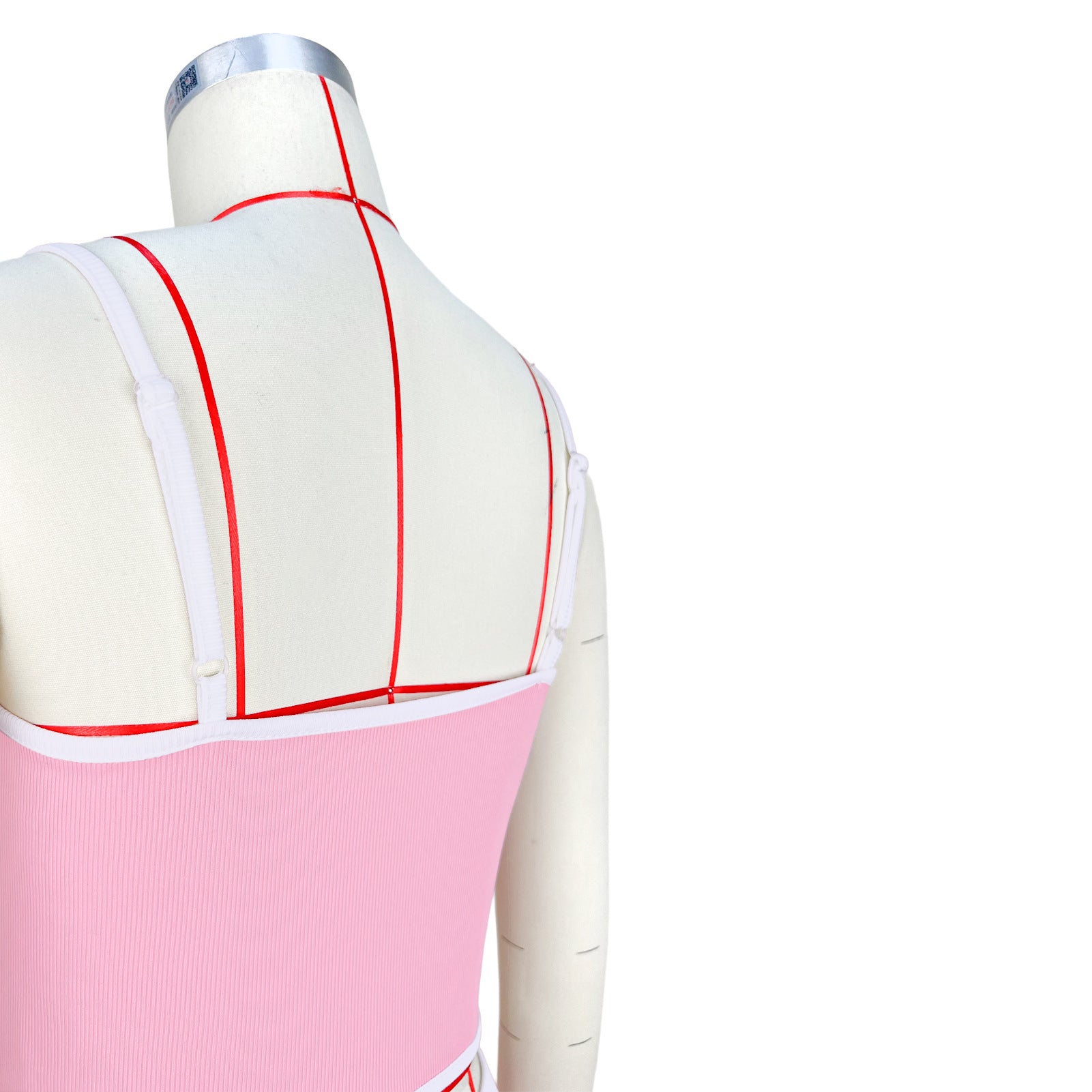 Women Sports Suspender Top and Pants Two-Piece Set 16