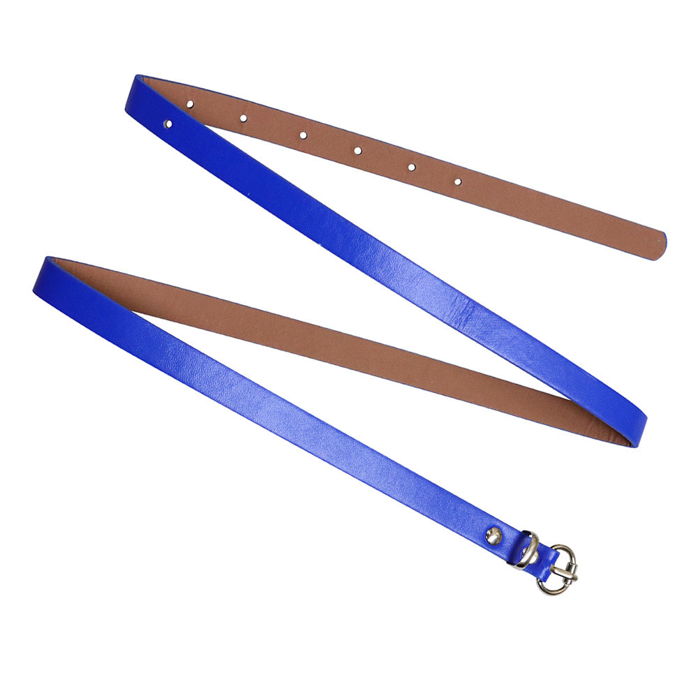 Summer Solid Round Neck Pleated Long Sleeve Plus Size Dress 19