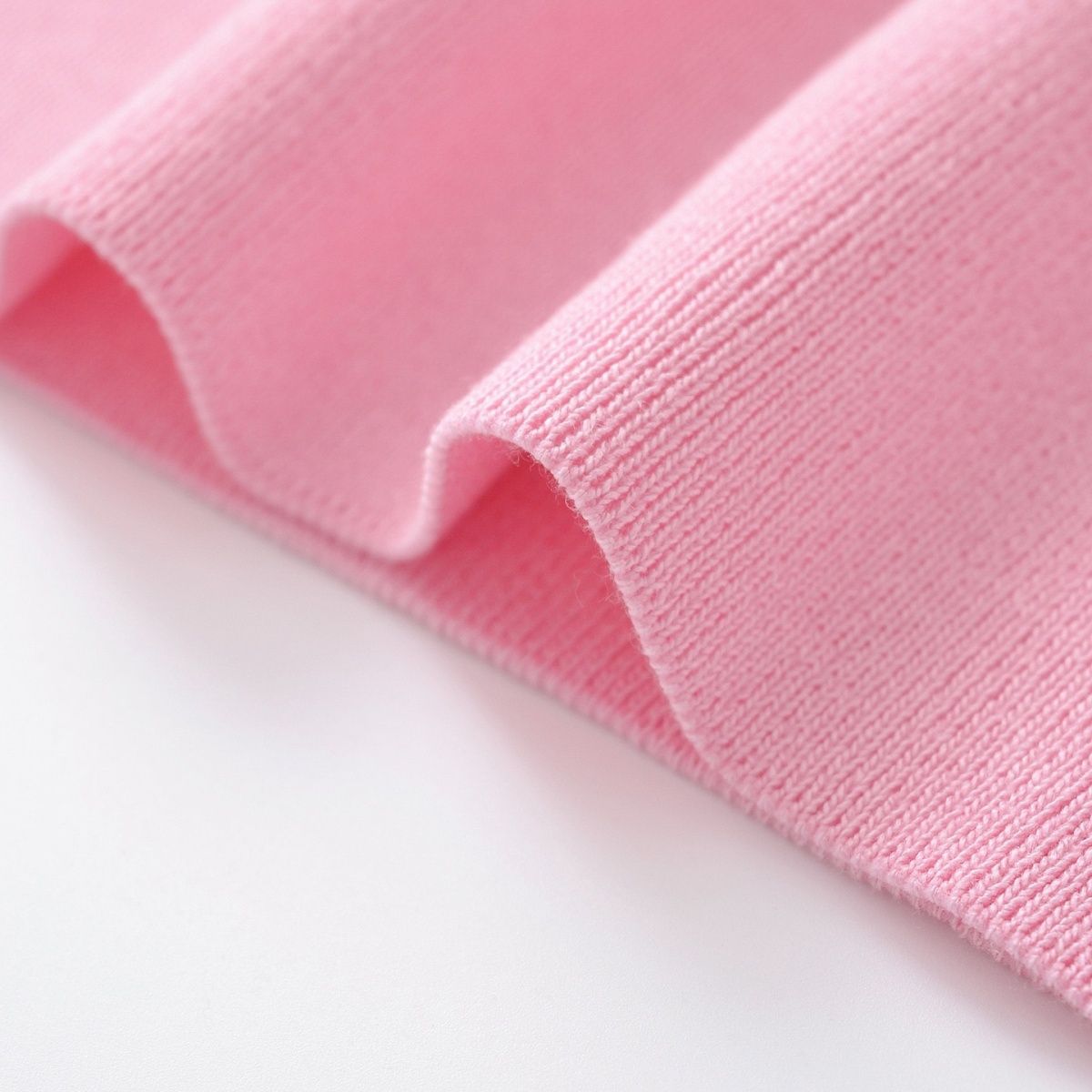 Women's Bow-Decorated Round-Neck Slim Knitting Dress 7