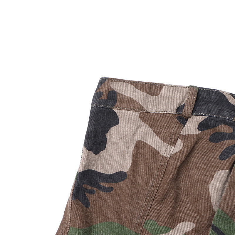 Women Fall Strapless Casual Jumpsuit 12