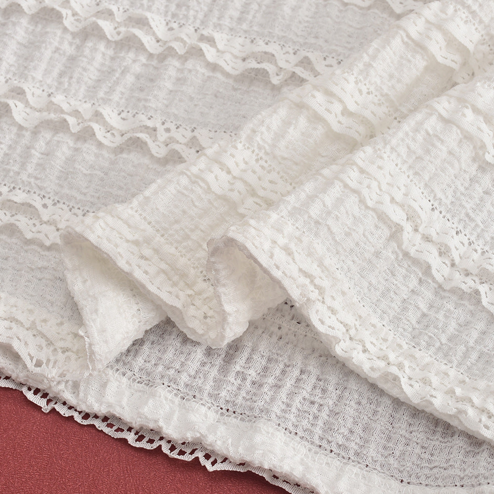 Women summer Backless Strap Dress 12