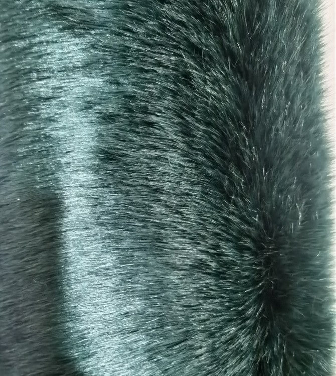 Fur coat women's autumn winter faux fur coat 34