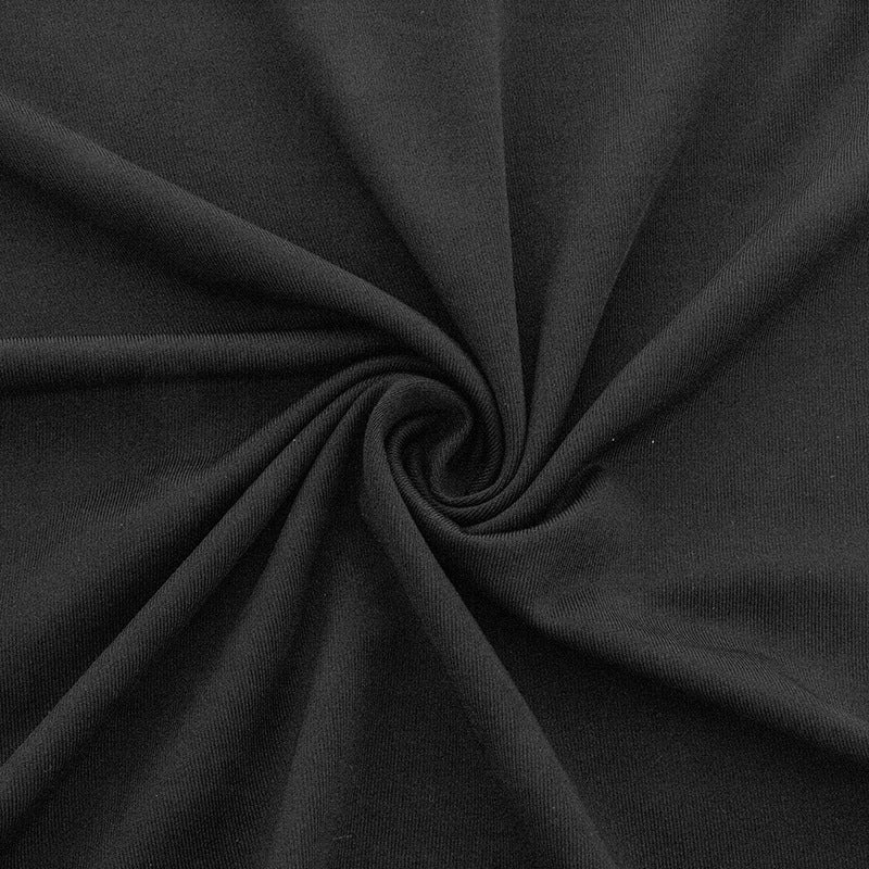 Solid Color Long-Sleeved Sexy Mesh Patchwork Feather Bodycon Short Slim Dress 14