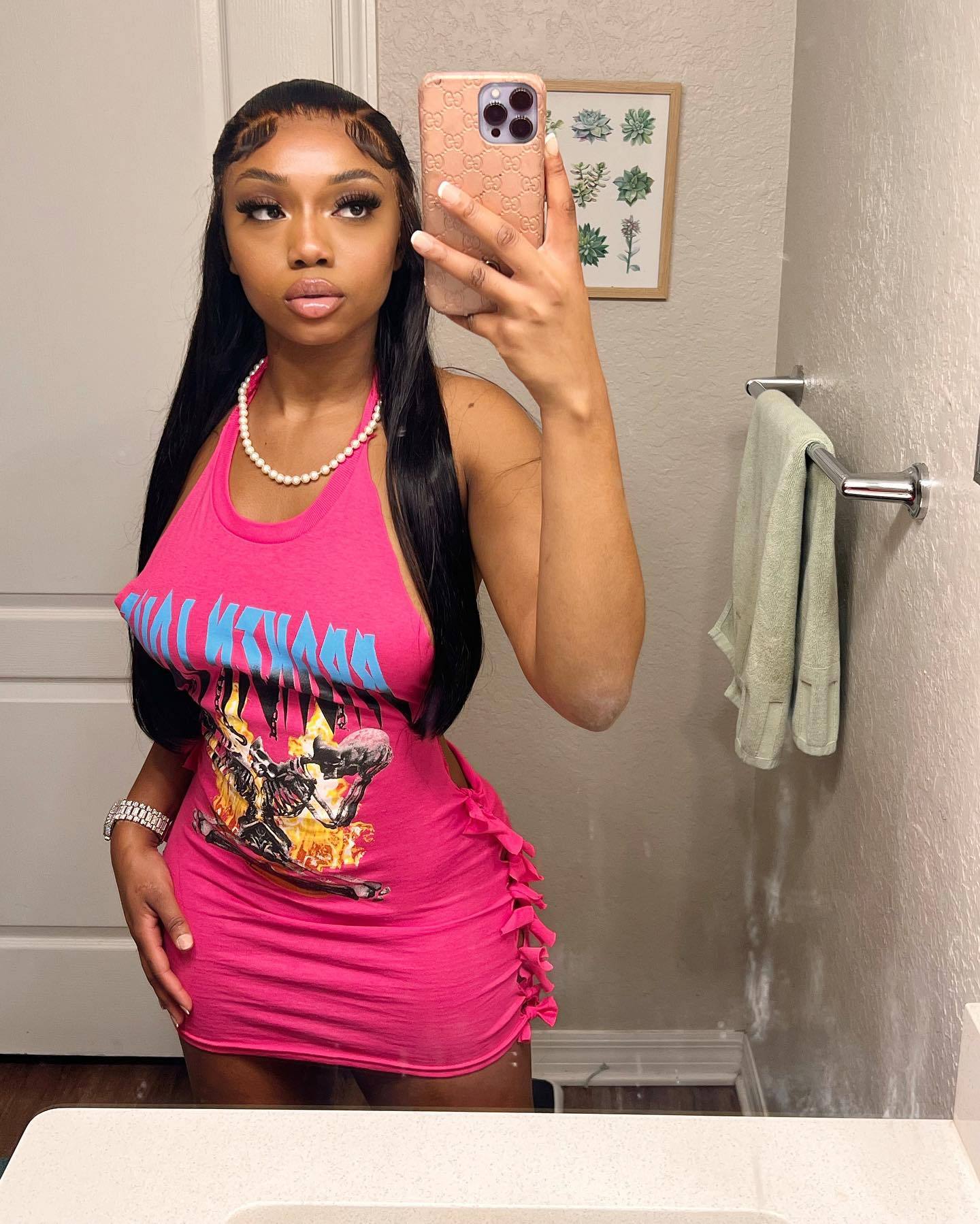 Summer Fashion Casual Cutout Back Lace-Up Tassel Low Back Dress Mini Dress