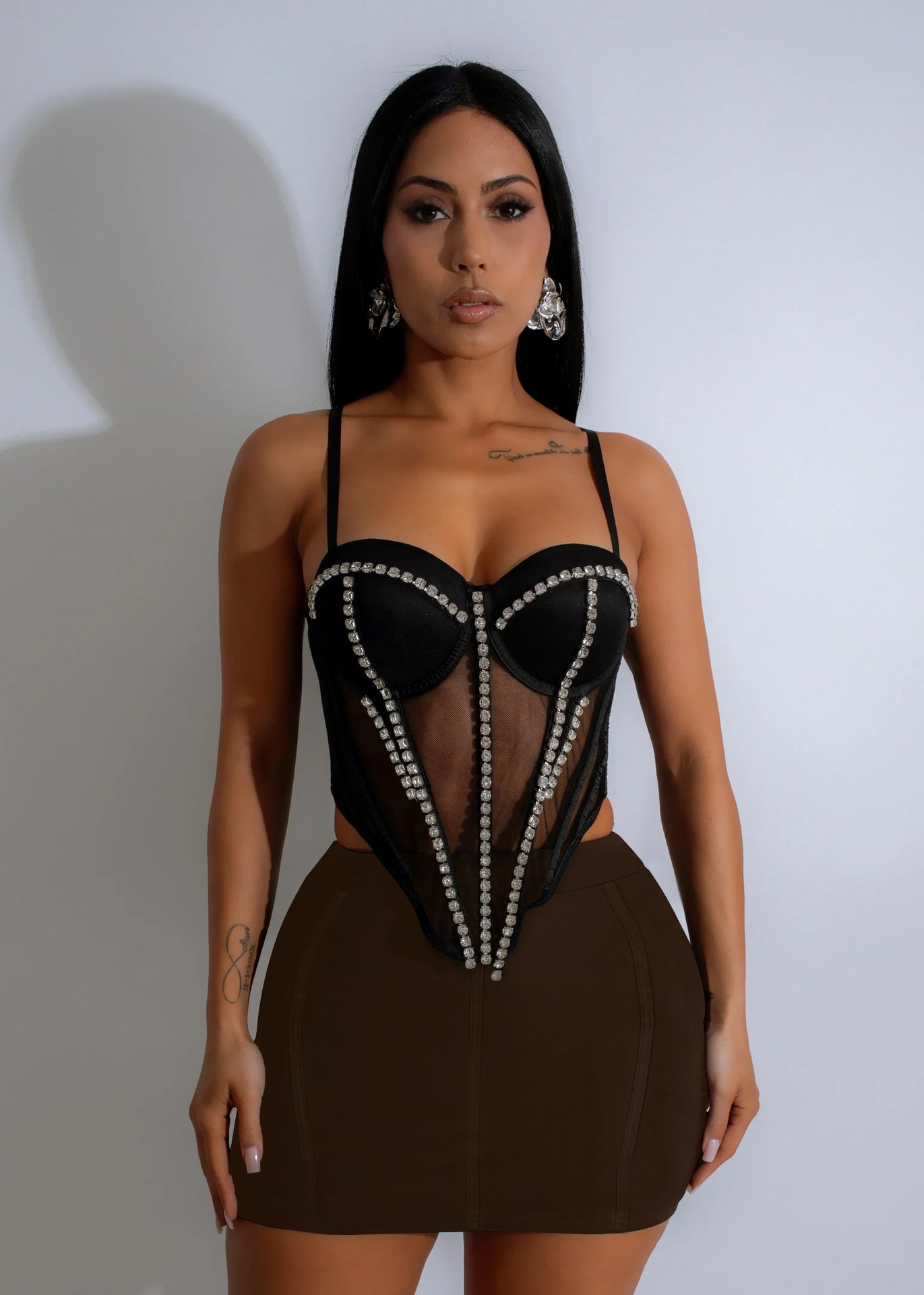 Women Summer Sexy Mini Skirt 13