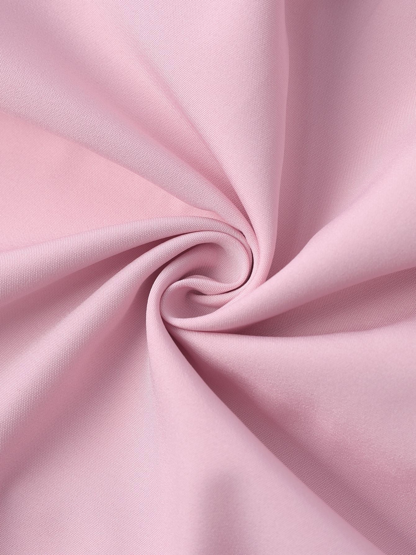 Lace Patchwork Halter Lace-Up A-Line Dress 21