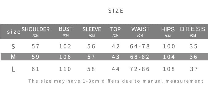 Autumn Women's Print Long-Sleeved Top Bodycon Short Skirt Two Piece Set 11