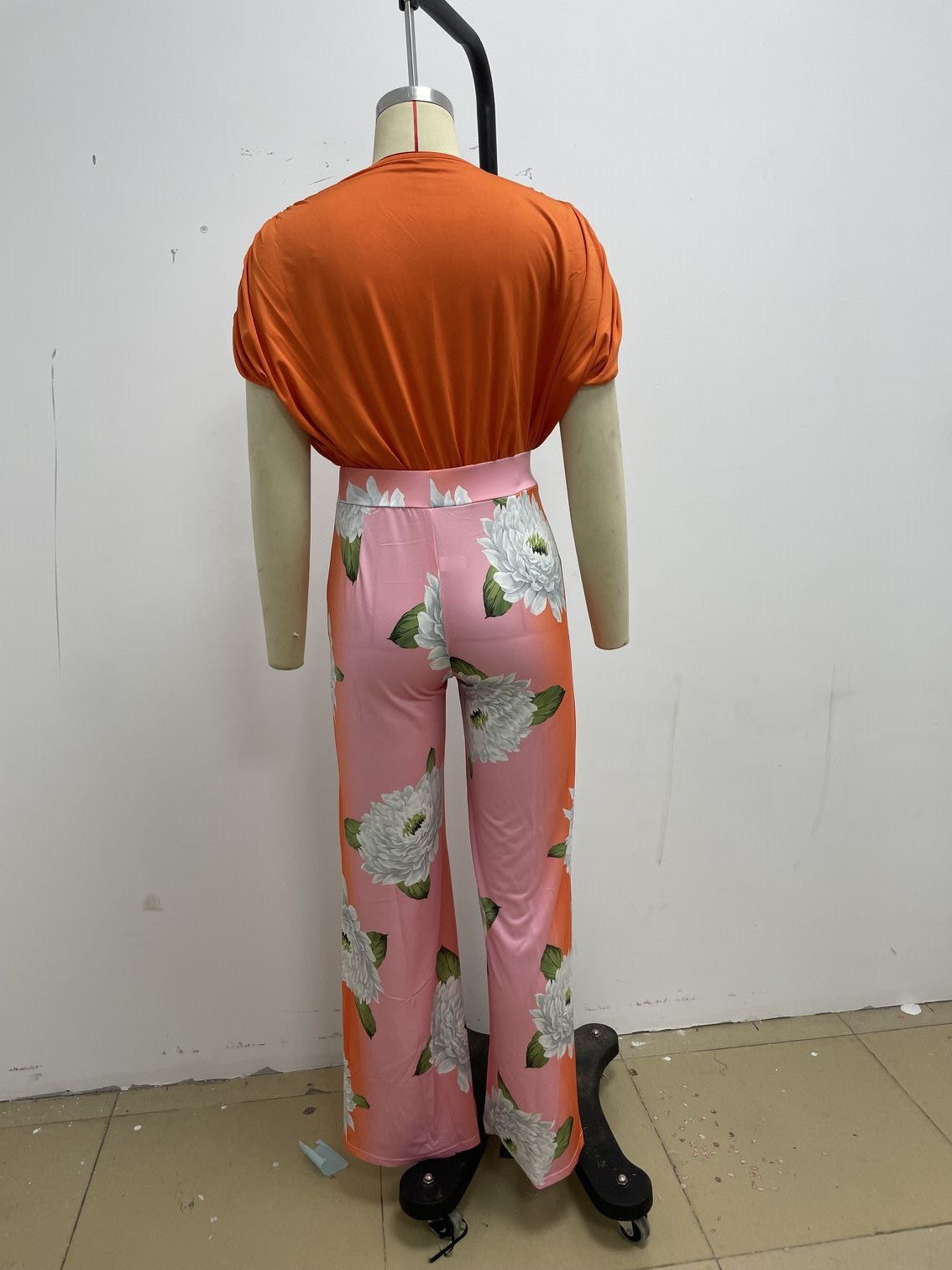 Summer new sexy fashion women's two-piece suit 11