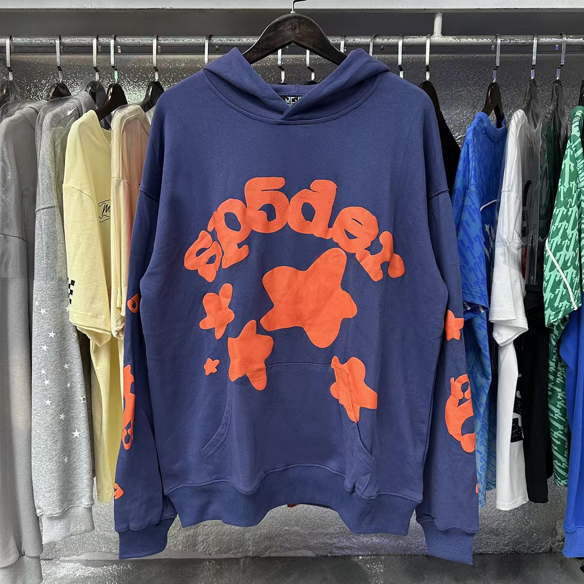 Women print Casual Hoodies 29