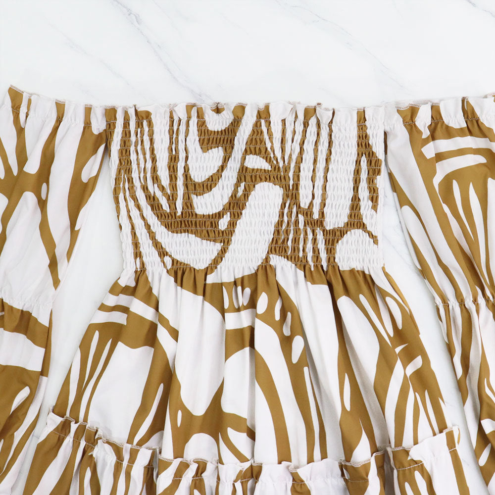 Off Shoulder Sexy long sleeves ruffled casual dress 7