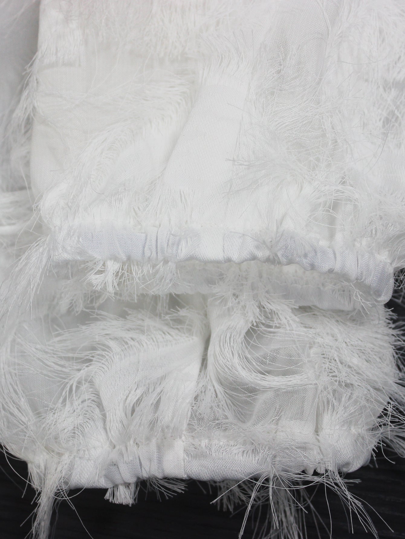 Women off-shoulder long-sleeved elegant Top 4