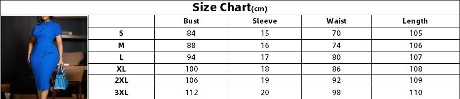 Women Chic Short Sleeve Half Turtleneck Bodycon Dress 10