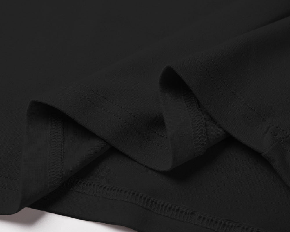 Women printed Casual short-sleeved T-shirt + wide-leg pants two-piece set 18