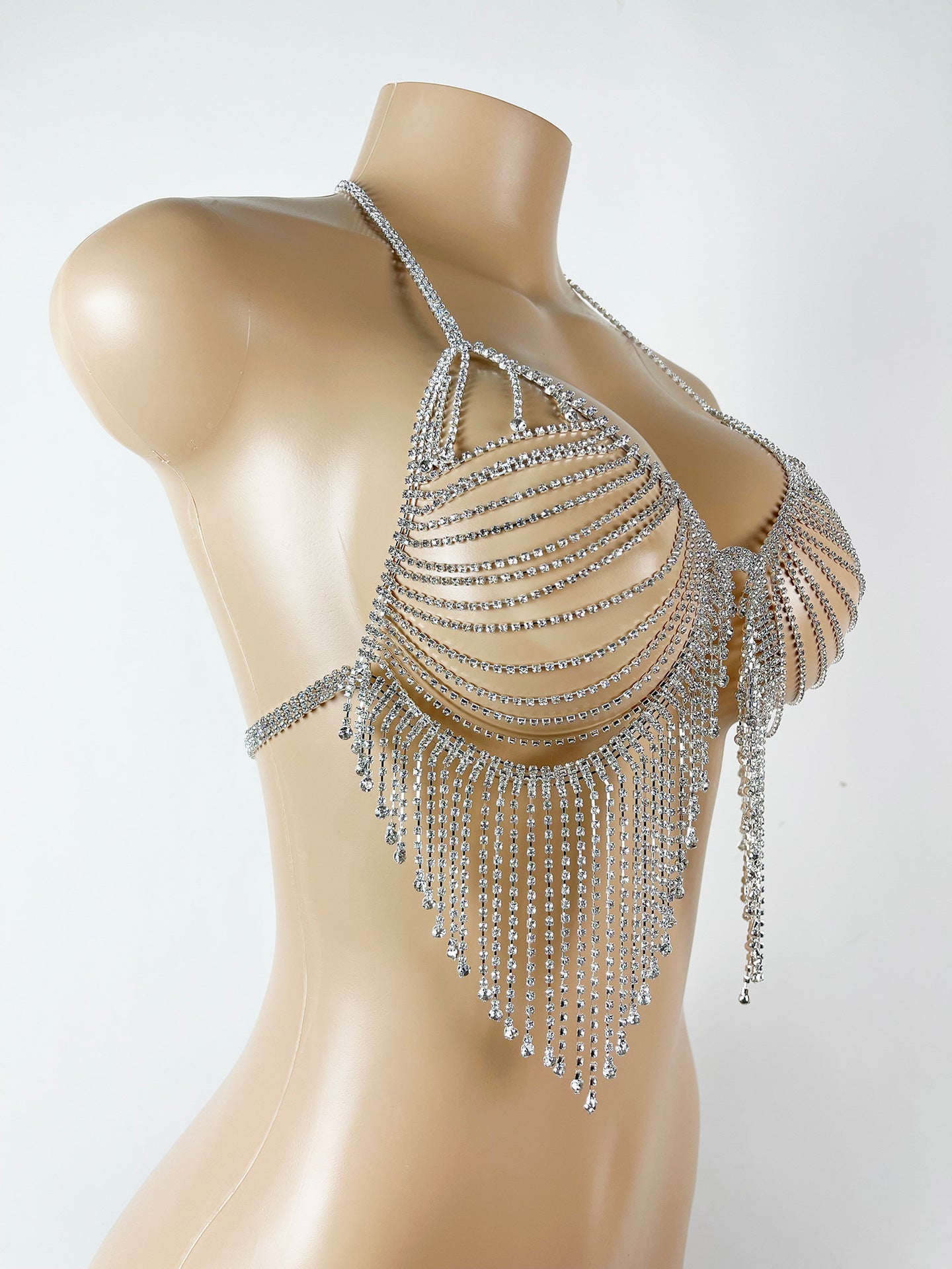 Ripped High Waist Sexy Women's Denim Shorts 11