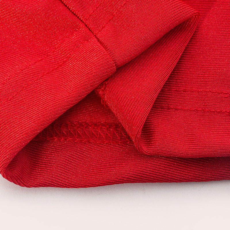 Women Autumn SolidV Neck Long Sleeve Sexy Jumpsuit 15