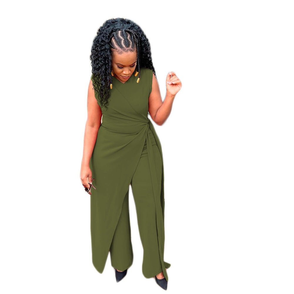 women's inner and outer two piece suit 5