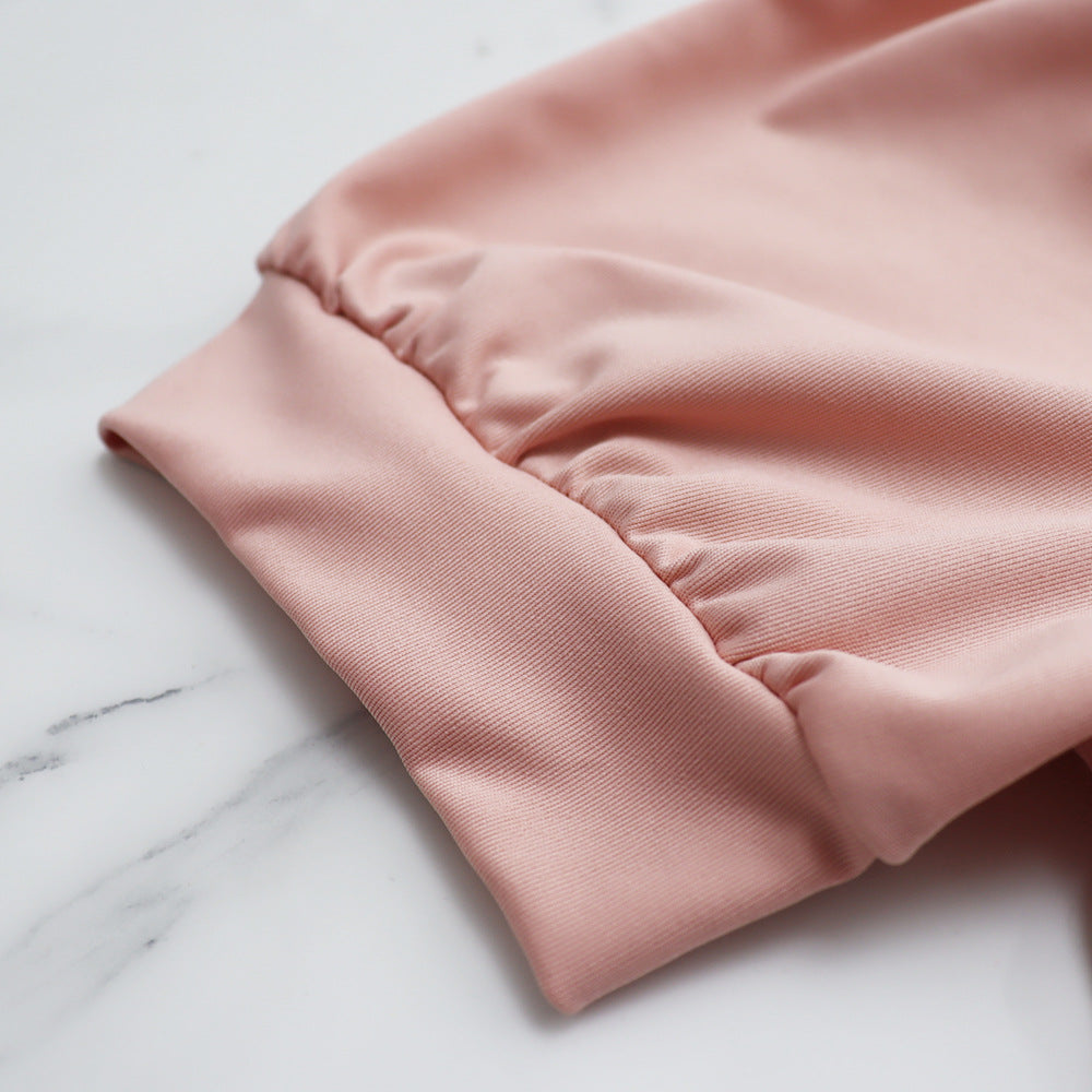 Fashion One Shoulder High Waist Low Back Slim Fit One Piece Trousers Women's Jumpsuit 17