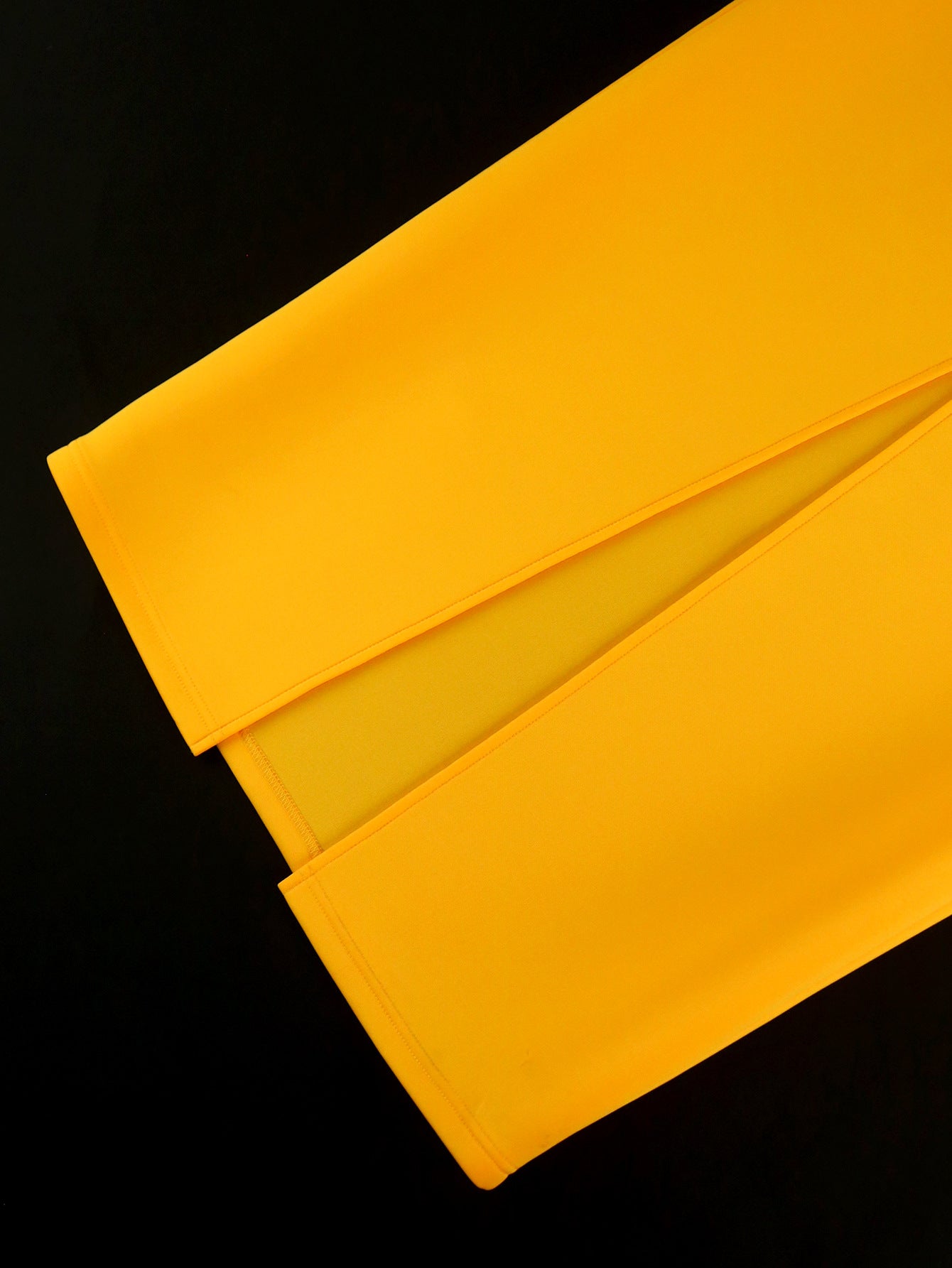 Round Neck See-Through Lantern Sleeve Formal Party Fashion Women Dresses 9