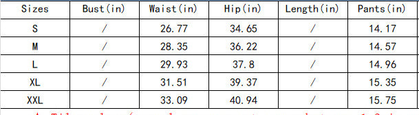 Women's Multi-Pocket Bodycon Denim Skirt 6