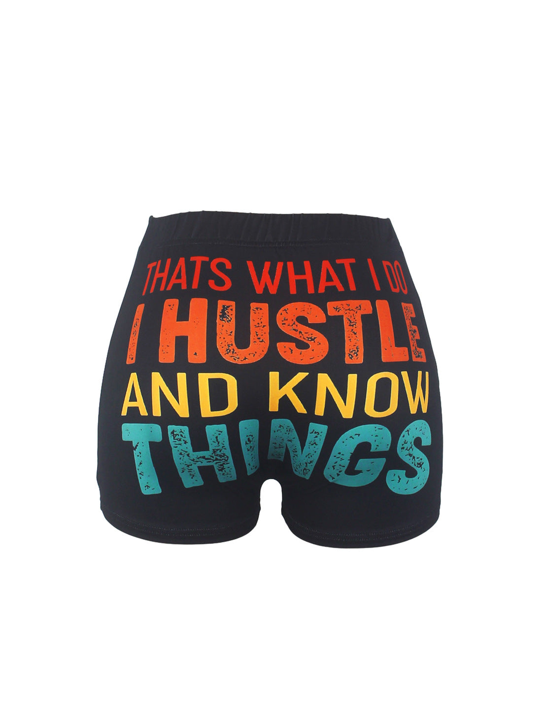 Women printed shorts 48