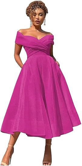 Women Sexy Off-Shoulder Dress（Processing time need 3-6 days） 8