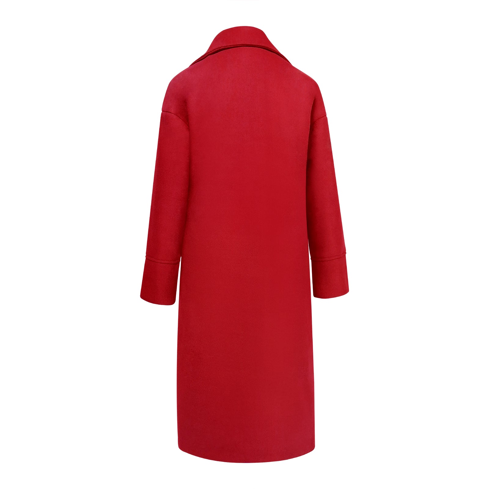 Winter And Autumn Women's Loose Coat 39