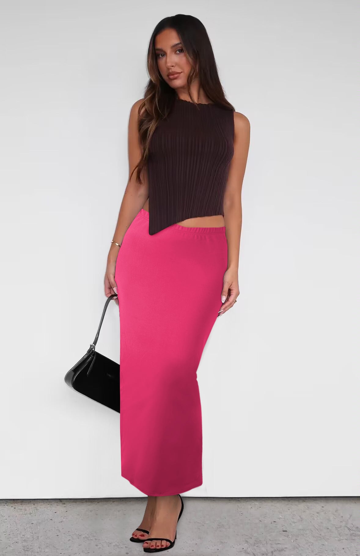 Women Sexy Printed Skirt 3