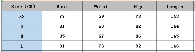 Women's Fashion Sexy Strap Slim Waist See-Through High Slit Open Back Bodycon Dress 6