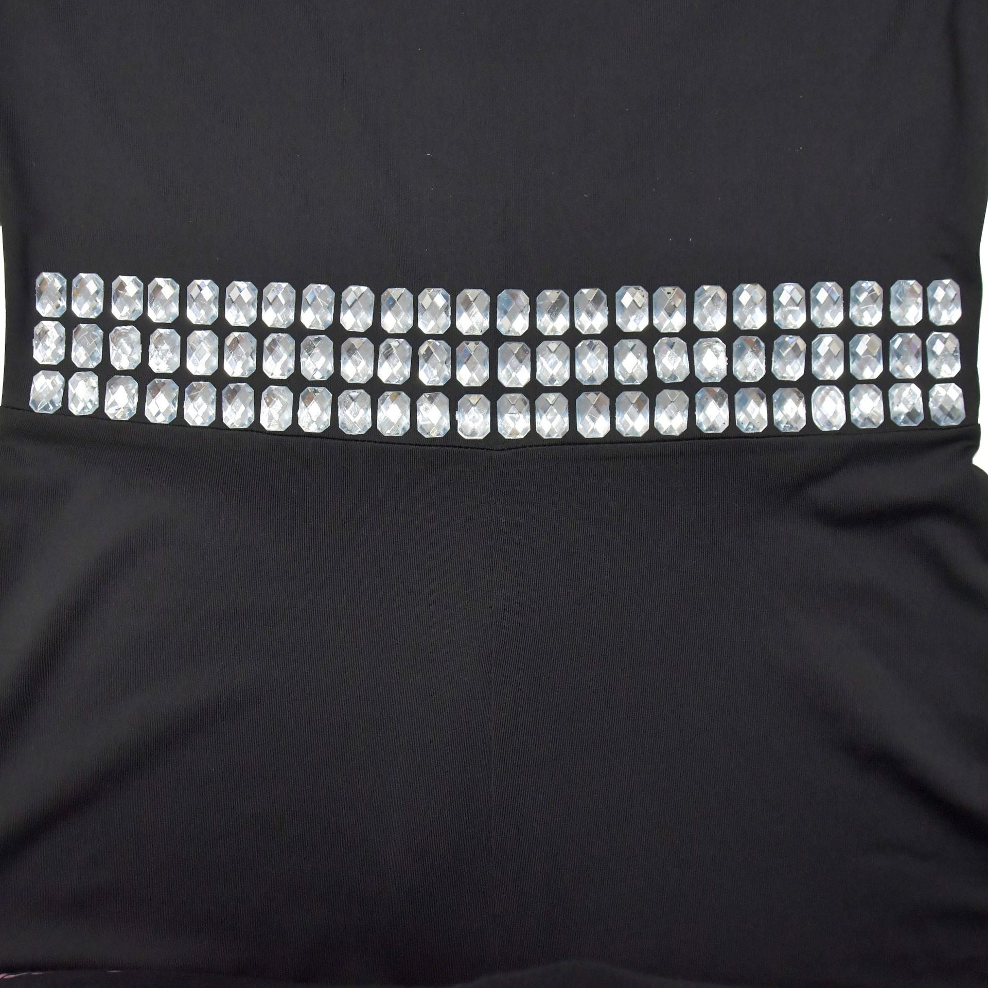 Fashion Women Strap Beaded Long Jumpsuit 14