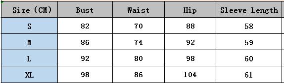 Women Autumn Clothes Color Matching V-Neck Chain Jumpsuit