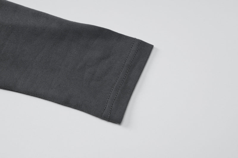 Women Winter Solid Long Sleeve Hooded Backless Sports Jumpsuit 14