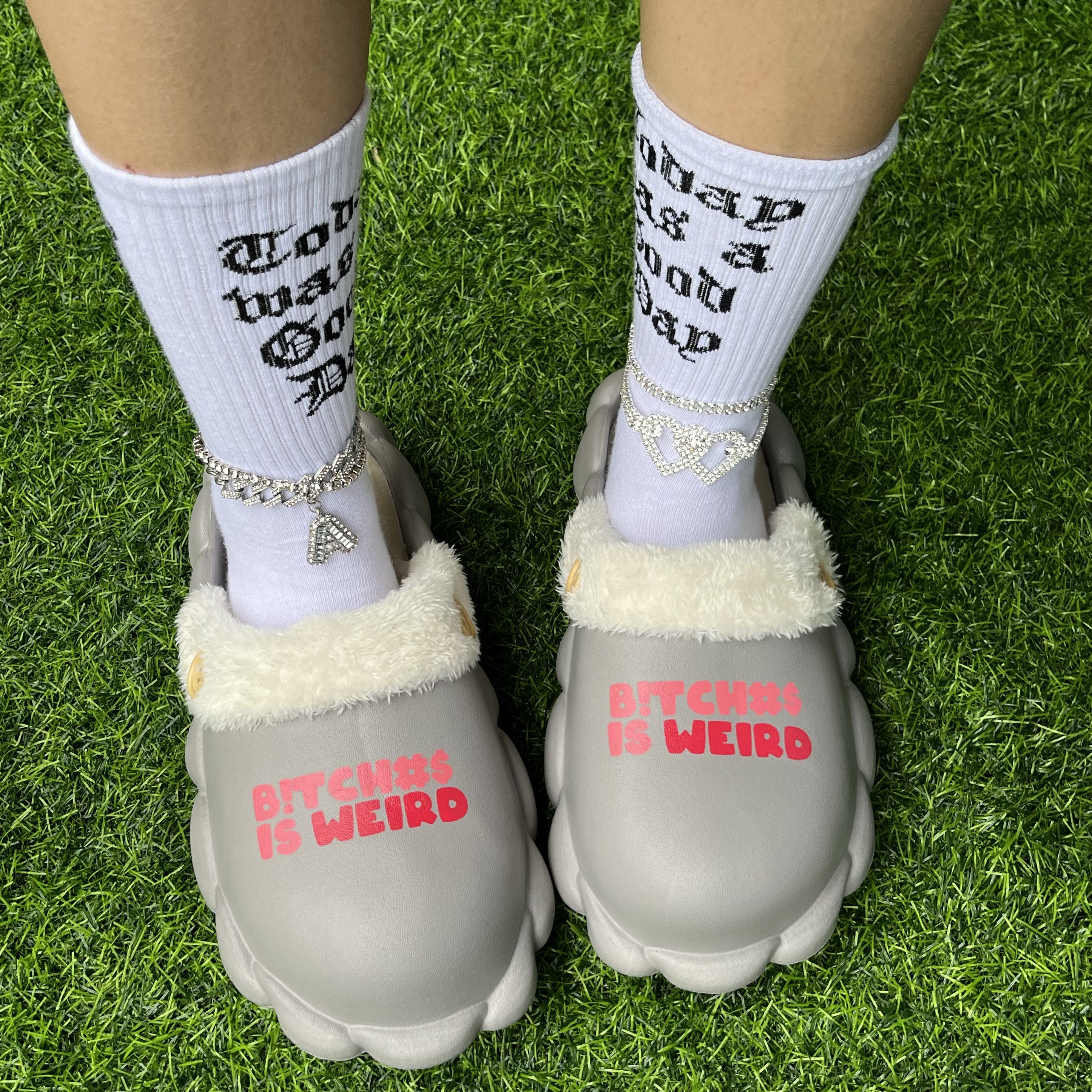 Spring And Summer Women's Shoes Sandals And Slippers Couple Eva Waterproof Women Slippers 114