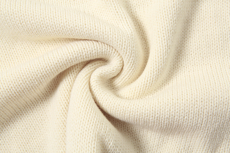 Women Summer Sexy Solid Knitting Crop Top and Skirt Two Piece Set 33