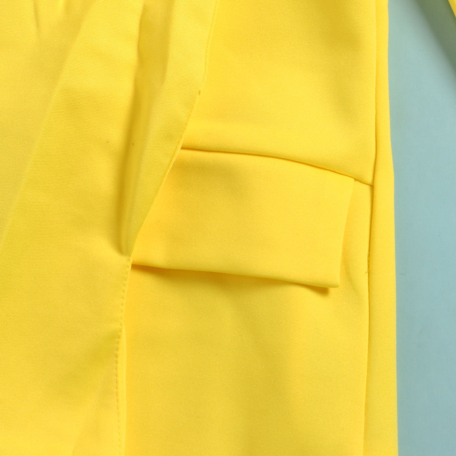 Women Fall/Winter Solid Long Sleeve Casual Blazer 51