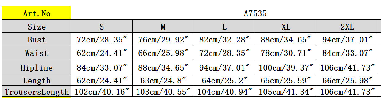 Summer Deep V-Neck Sleeveless Tight-Fitting Bodysuit Pocket Mesh Pants Set 16