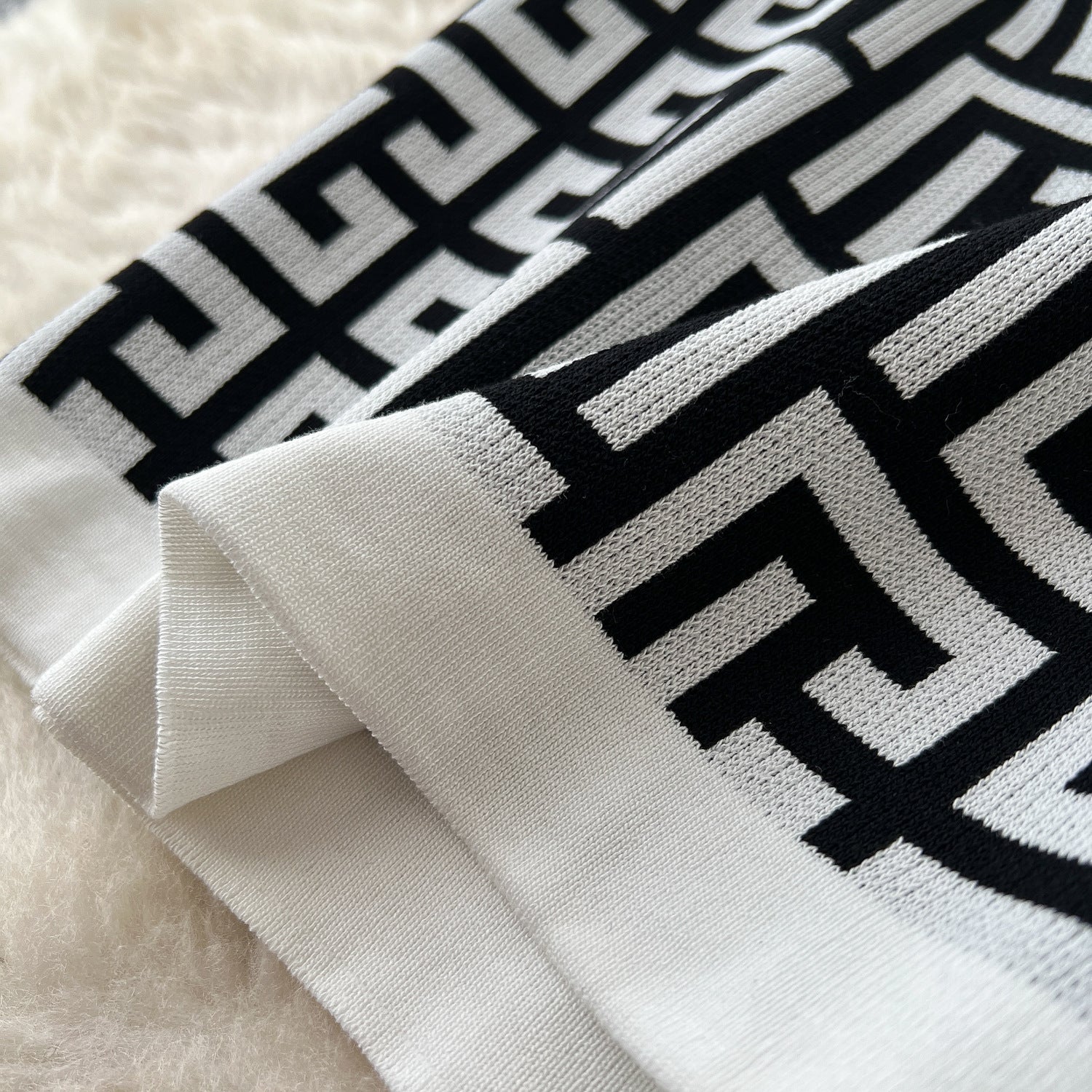 Women Cardigan Jacket Bodycon Dress Knitting Two-Piece Set 23