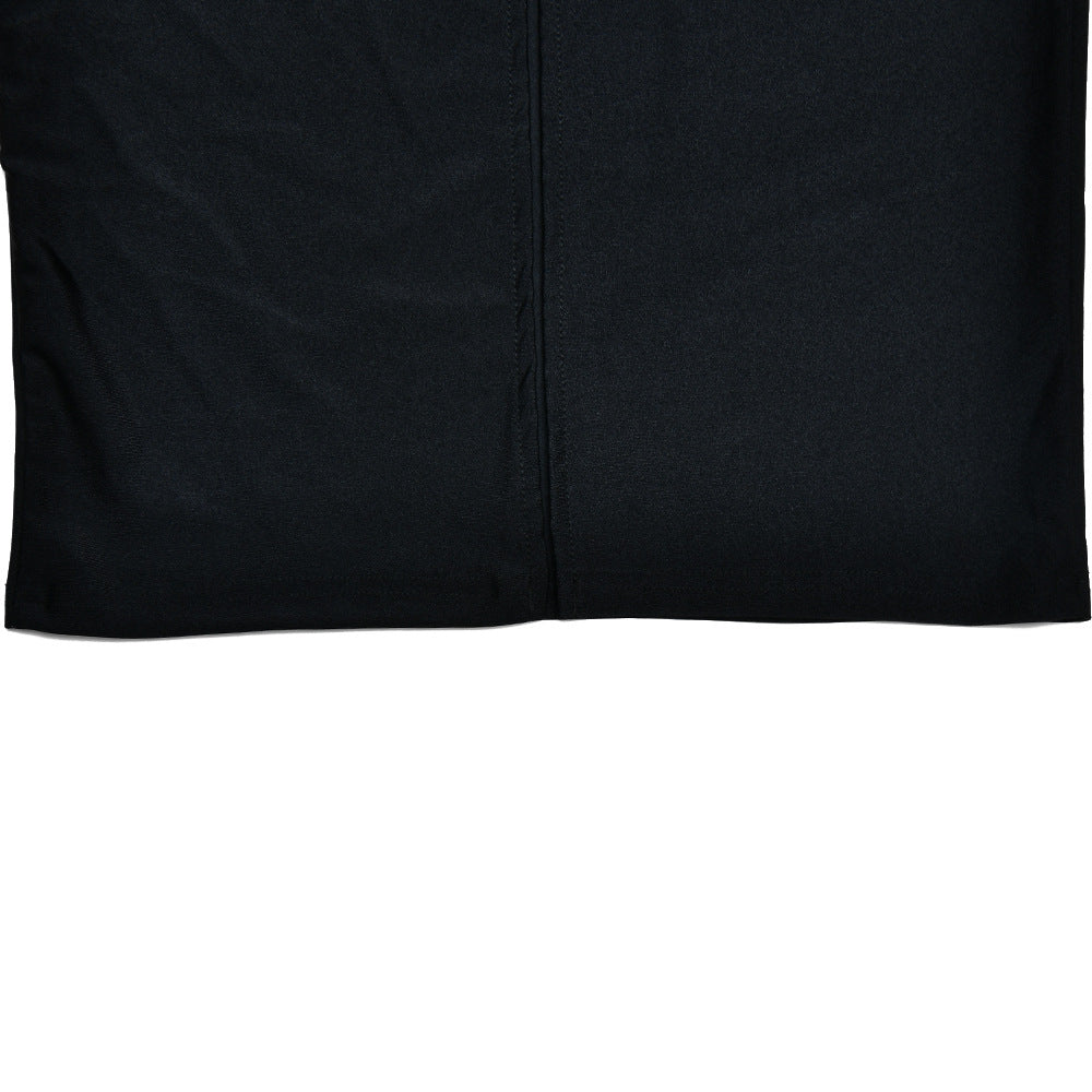 Women's Rhinestone Strap Dress Sexy Chic Low Back Slash Shoulder Maxi Dress 23