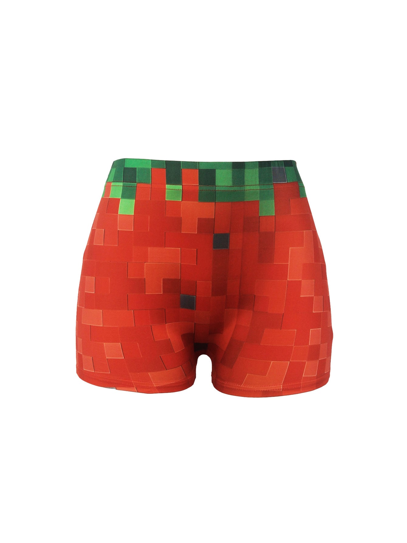 Women printed shorts 20