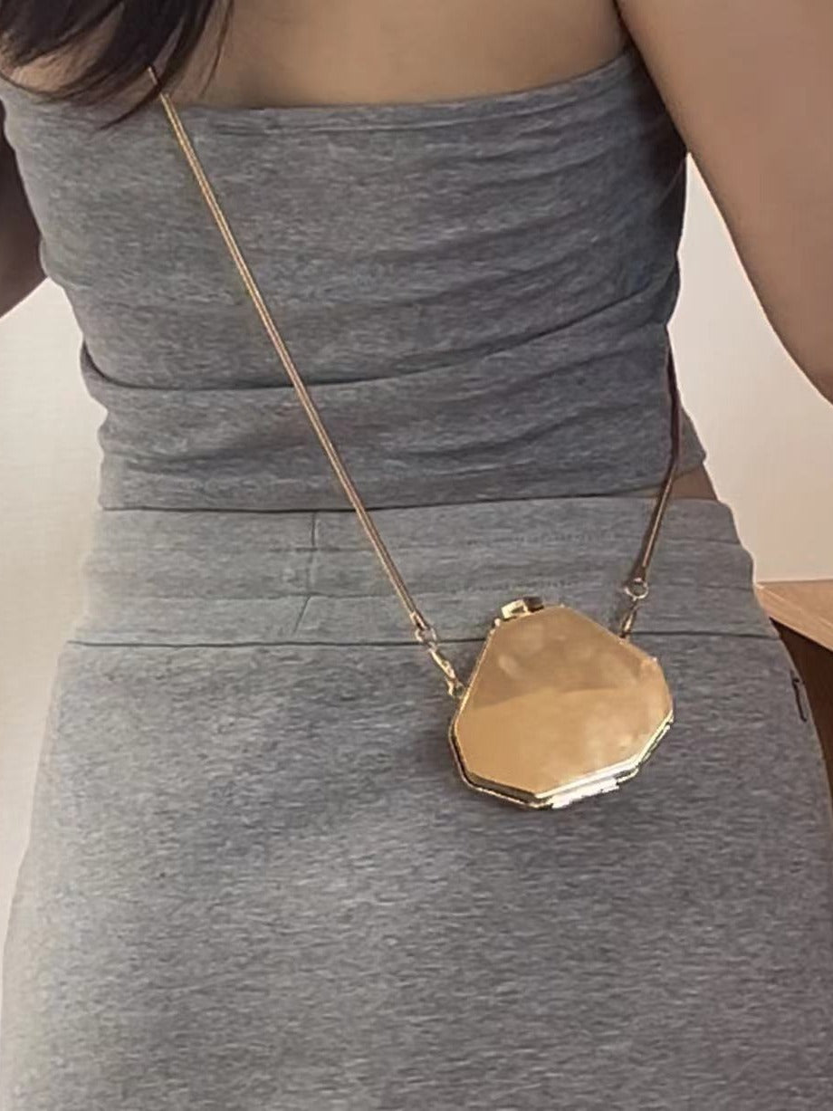 Women Style Mini Round Bag 10