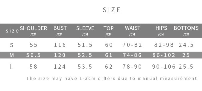 Women Summer Turtleneck Long-Sleeve Top and Shorts Casual Two-Piece Set 9