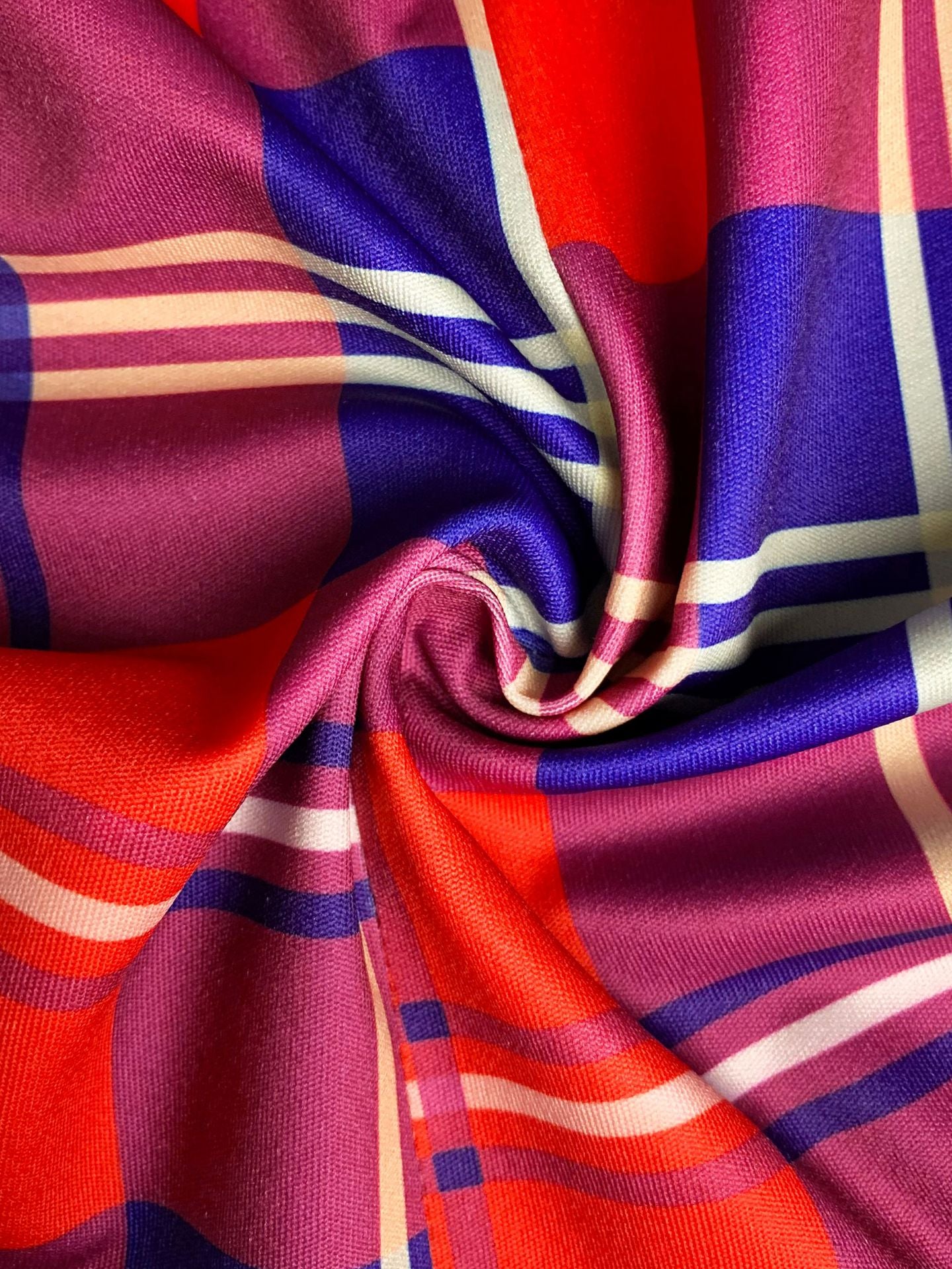 Fashion Summer Printed Lace-Up Slim Sexy Plus Size Skirt 7