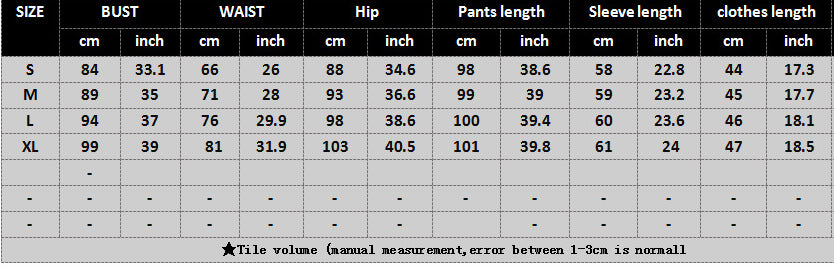 Women's Winter Fashionable solid knitting Long Sleeve Two Piece Pants set 10