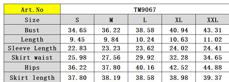 Women Casual Off-Shoulder Slit Top and Long Skirt Two Piece Set 5