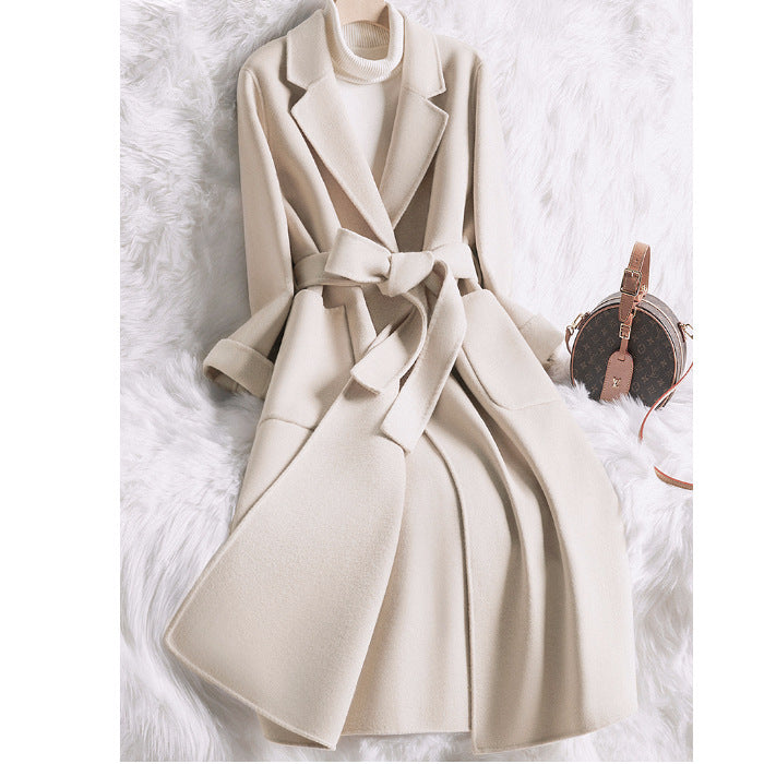 Women autumn and winter coat 8