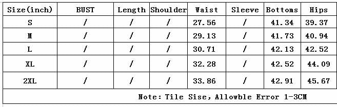 Sexy Ladies Striped Wide Leg Pants (No Stretch) 15