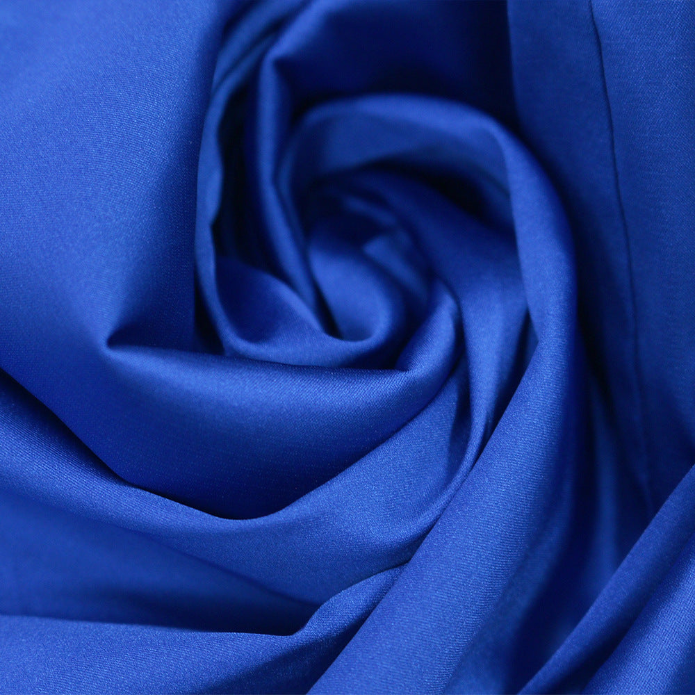 Women split backless maxi dress 22