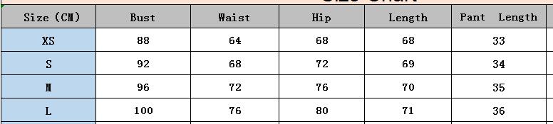 Women sleeveless sweater and shorts two-piece set