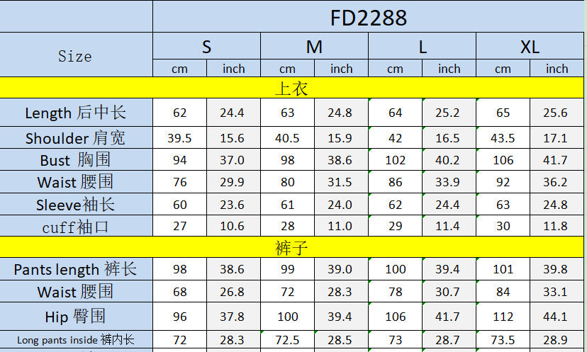 Women Blazer Jacket and Straight-Legged Pants Casual Two-Piece Set 11